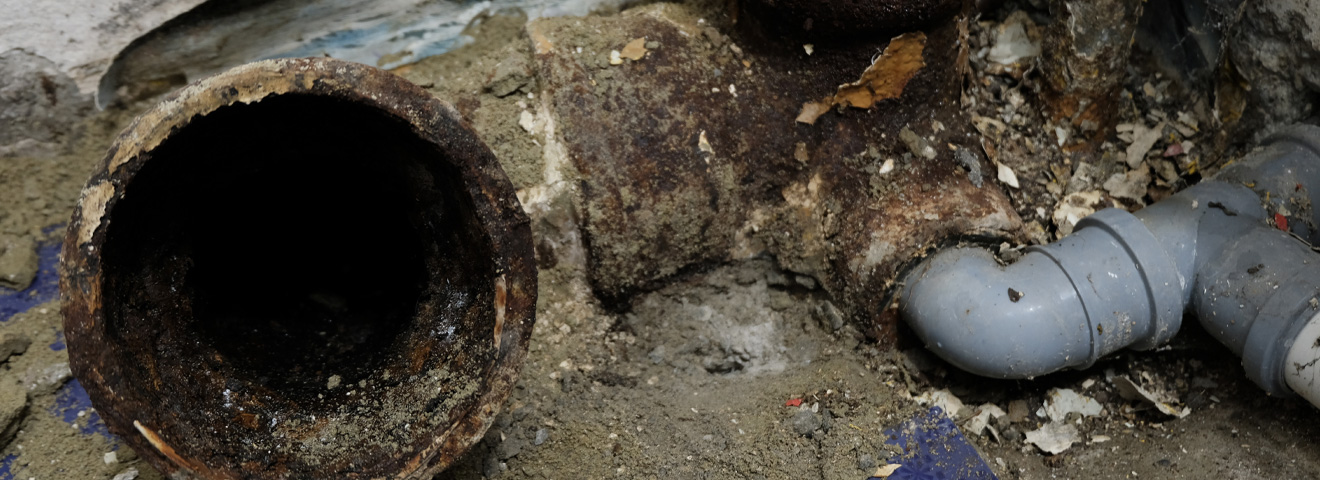 Derby drain repairs
