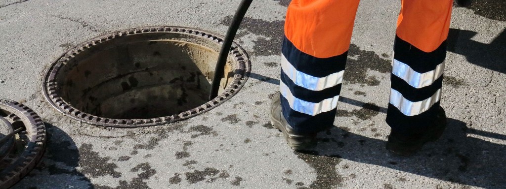blocked drain Derby