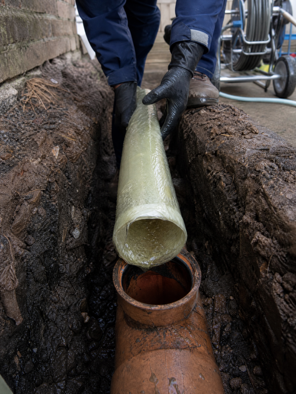 drain relining Derby
